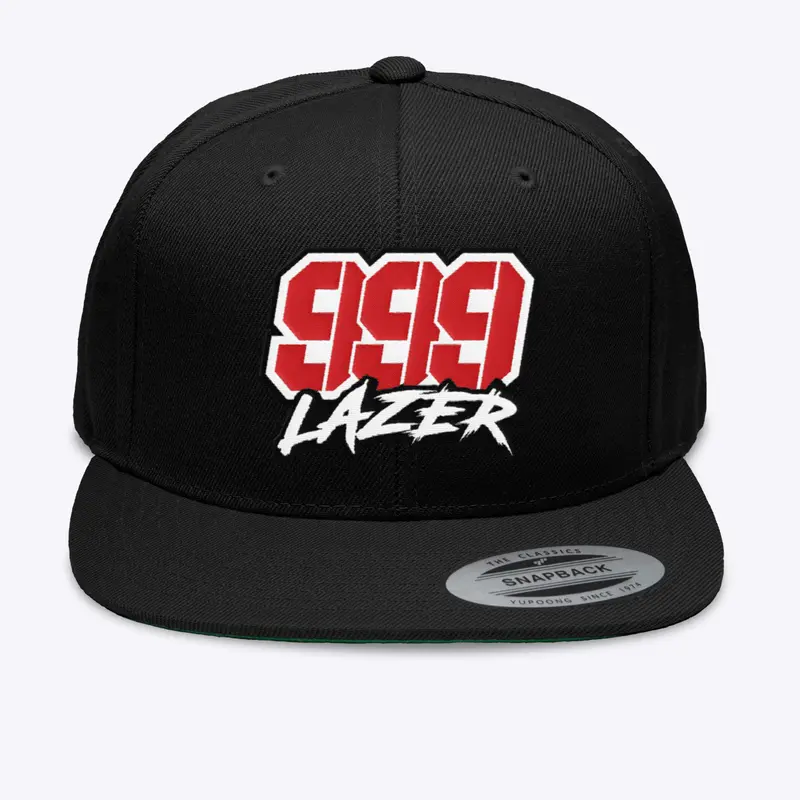 999lazer Snapback